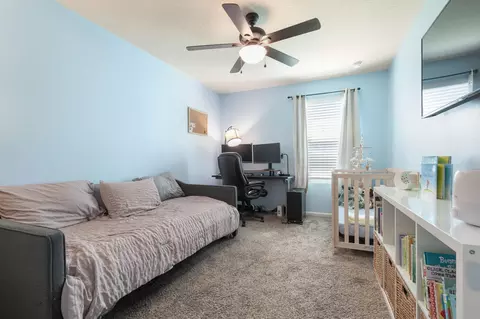 Bedroom - 253 Jarama Cir, Saint Augustine, FL 32084 photo 7 of 9