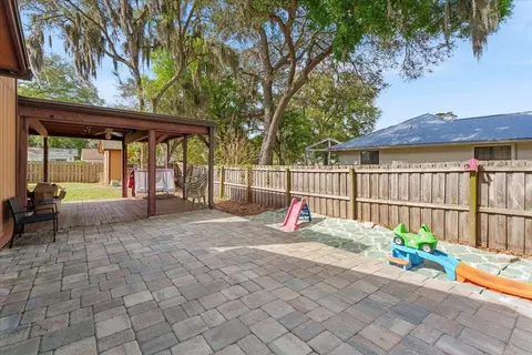 Exterior - 204 Queen Rd, Saint Augustine, FL 32086 photo 6 of 14