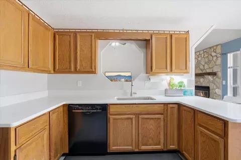 Kitchen - 204 Queen Rd, Saint Augustine, FL 32086 photo 5 of 6