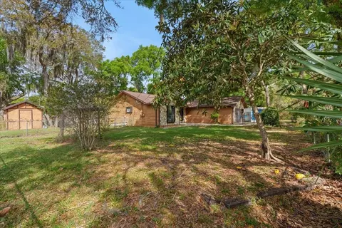 Exterior - 204 Queen Rd, Saint Augustine, FL 32086 photo 13 of 14