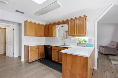 Kitchen - 204 Queen Rd, Saint Augustine, FL 32086 photo 4 of 6