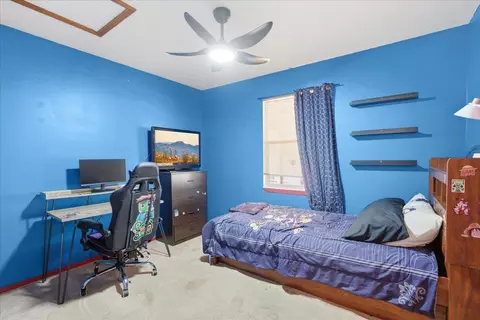 Bedroom - 204 Queen Rd, Saint Augustine, FL 32086 photo 5 of 6