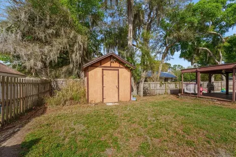 Exterior - 204 Queen Rd, Saint Augustine, FL 32086 photo 12 of 14