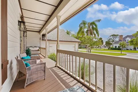 Exterior - 500 Turnberry Ln, Saint Augustine, FL 32080 photo 4 of 9