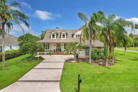 Exterior - 500 Turnberry Ln, Saint Augustine, FL 32080 photo 3 of 9