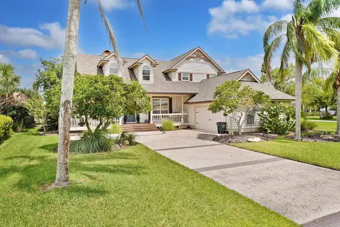 Exterior - 500 Turnberry Ln, Saint Augustine, FL 32080 photo 2 of 9