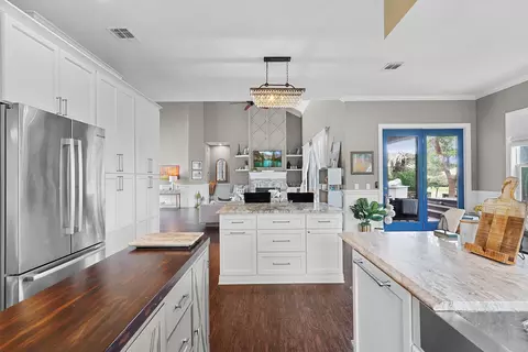 Kitchen - 500 Turnberry Ln, Saint Augustine, FL 32080 photo 5 of 5