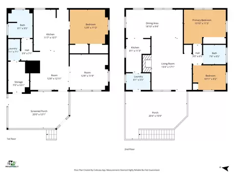 Floorplan - 6433 Madison St, Saint Augustine, FL 32080 photo 1 of 1