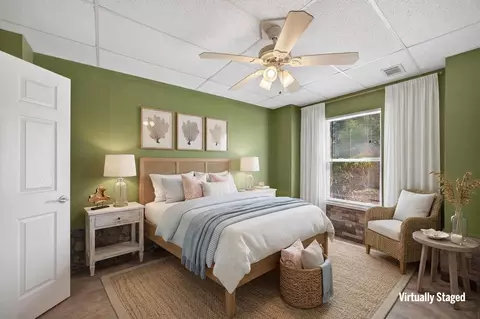 Bedroom - 6433 Madison St, Saint Augustine, FL 32080 photo 3 of 4