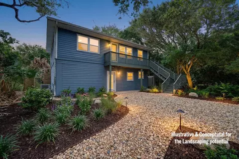 Exterior - 6433 Madison St, Saint Augustine, FL 32080 photo 3 of 12