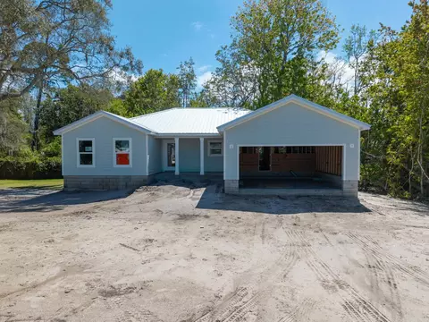 Exterior - 408 St Augustine South Dr, Saint Augustine, FL 32086 photo 5 of 6