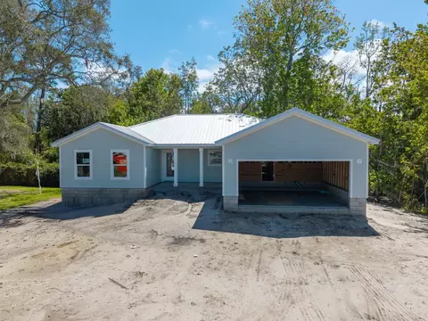 Exterior - 408 St Augustine South Dr, Saint Augustine, FL 32086 photo 2 of 6