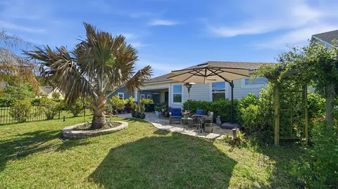 Exterior - 374 Convex Ln, Saint Augustine, FL 32095 photo 7 of 14