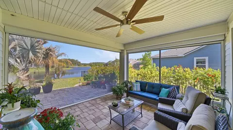 Exterior - 374 Convex Ln, Saint Augustine, FL 32095 photo 10 of 14