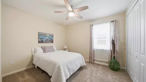 Bedroom - 374 Convex Ln, Saint Augustine, FL 32095 photo 3 of 5