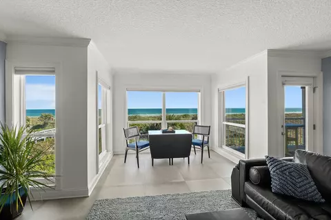 Living - 6170 A1a S #219, Saint Augustine Beach, FL 32080 photo 8 of 9