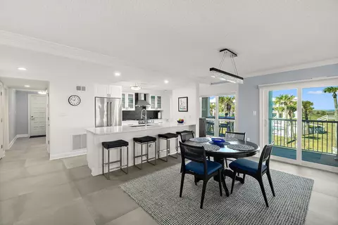 Dining - 6170 A1a S #219, Saint Augustine Beach, FL 32080 photo 1 of 6