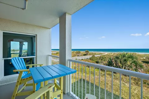 Exterior - 6170 A1a S #219, Saint Augustine Beach, FL 32080 photo 4 of 5