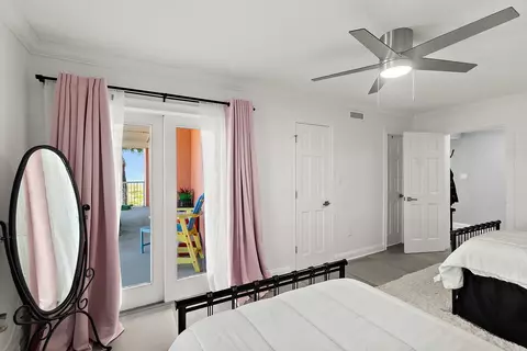 Bedroom - 6170 A1a S #219, Saint Augustine Beach, FL 32080 photo 4 of 6