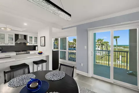 Dining - 6170 A1a S #219, Saint Augustine Beach, FL 32080 photo 3 of 6