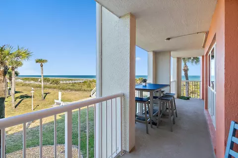 Exterior - 6170 A1a S #219, Saint Augustine Beach, FL 32080 photo 5 of 5