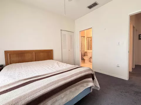 Bedroom - 615 Fairway Dr #101, Saint Augustine, FL 32084 photo 4 of 5