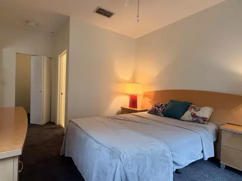 Bedroom - 615 Fairway Dr #101, Saint Augustine, FL 32084 photo 2 of 5
