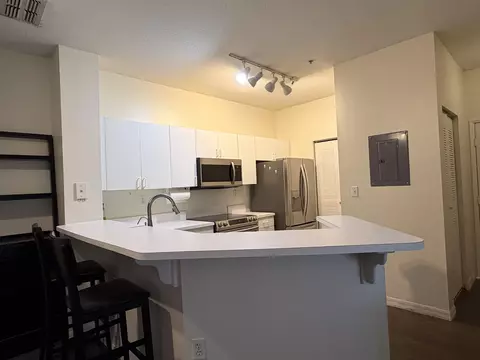 Kitchen - 615 Fairway Dr #101, Saint Augustine, FL 32084 photo 2 of 2