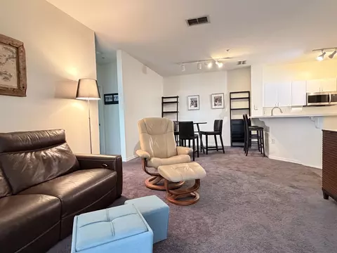 Living - 615 Fairway Dr #101, Saint Augustine, FL 32084 photo 4 of 5
