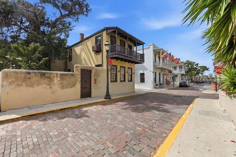 Exterior - 50 Charlotte St, Saint Augustine, FL 32084 photo 20 of 25