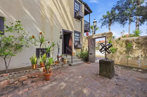 Exterior - 50 Charlotte St, Saint Augustine, FL 32084 photo 17 of 25