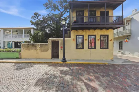 Exterior - 50 Charlotte St, Saint Augustine, FL 32084 photo 19 of 25