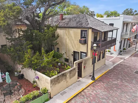 Exterior - 50 Charlotte St, Saint Augustine, FL 32084 photo 25 of 25