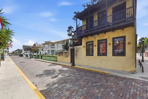 Exterior - 50 Charlotte St, Saint Augustine, FL 32084 photo 22 of 25