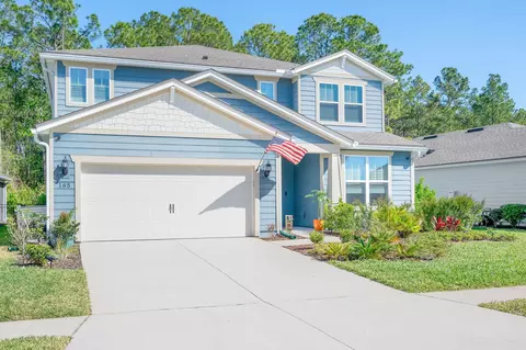 Exterior - 165 Myrtle Oak Ct, Saint Augustine, FL 32092 photo 2 of 10