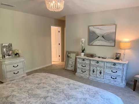 Bedroom - 165 Myrtle Oak Ct, Saint Augustine, FL 32092 photo 5 of 11
