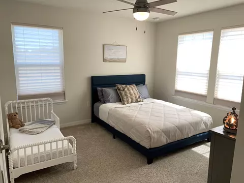 Bedroom - 165 Myrtle Oak Ct, Saint Augustine, FL 32092 photo 7 of 11