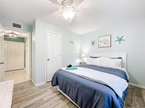 Bedroom - 30 Brigantine Ct, Saint Augustine, FL 32080 photo 6 of 7