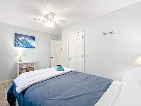 Bedroom - 30 Brigantine Ct, Saint Augustine, FL 32080 photo 7 of 7