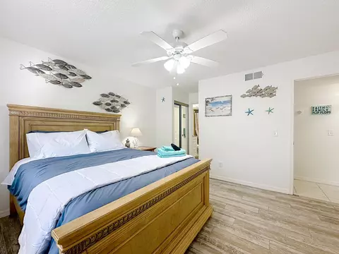 Bedroom - 30 Brigantine Ct, Saint Augustine, FL 32080 photo 4 of 7