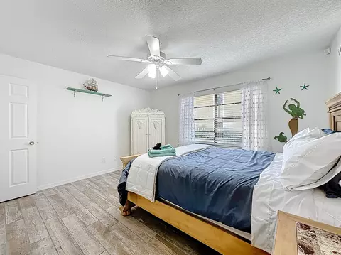Bedroom - 30 Brigantine Ct, Saint Augustine, FL 32080 photo 1 of 7