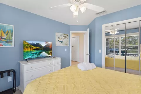 Bedroom - 7101 Middleton Ave, Saint Augustine, FL 32080 photo 9 of 9