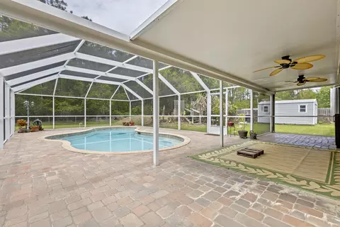 Exterior - 4025 Red Pine Ln, Saint Augustine, FL 32086 photo 3 of 9