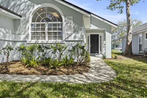 Exterior - 428 Chamberlain Dr, Saint Augustine, FL 32086 photo 2 of 9