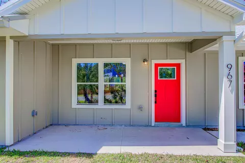 Exterior - 971 967 Irma Way, Saint Augustine, FL 32086 photo 16 of 23