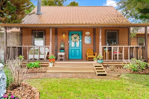 Exterior - 68 Kings Ferry Way, Saint Augustine, FL 32084 photo 2 of 13