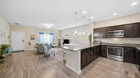 Kitchen - 241 Columbus St, Saint Augustine, FL 32084 photo 3 of 5