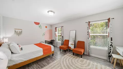 Bedroom - 241 Columbus St, Saint Augustine, FL 32084 photo 1 of 8