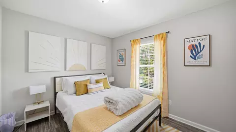 Bedroom - 241 Columbus St, Saint Augustine, FL 32084 photo 4 of 8