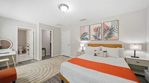 Bedroom - 241 Columbus St, Saint Augustine, FL 32084 photo 3 of 8